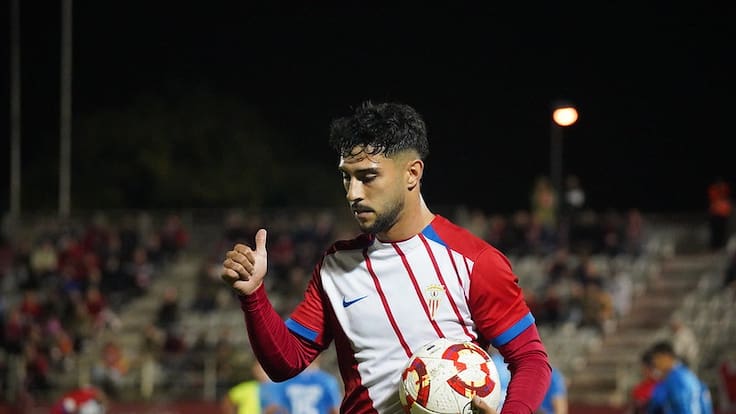 Javi Gómez previa Recreativo