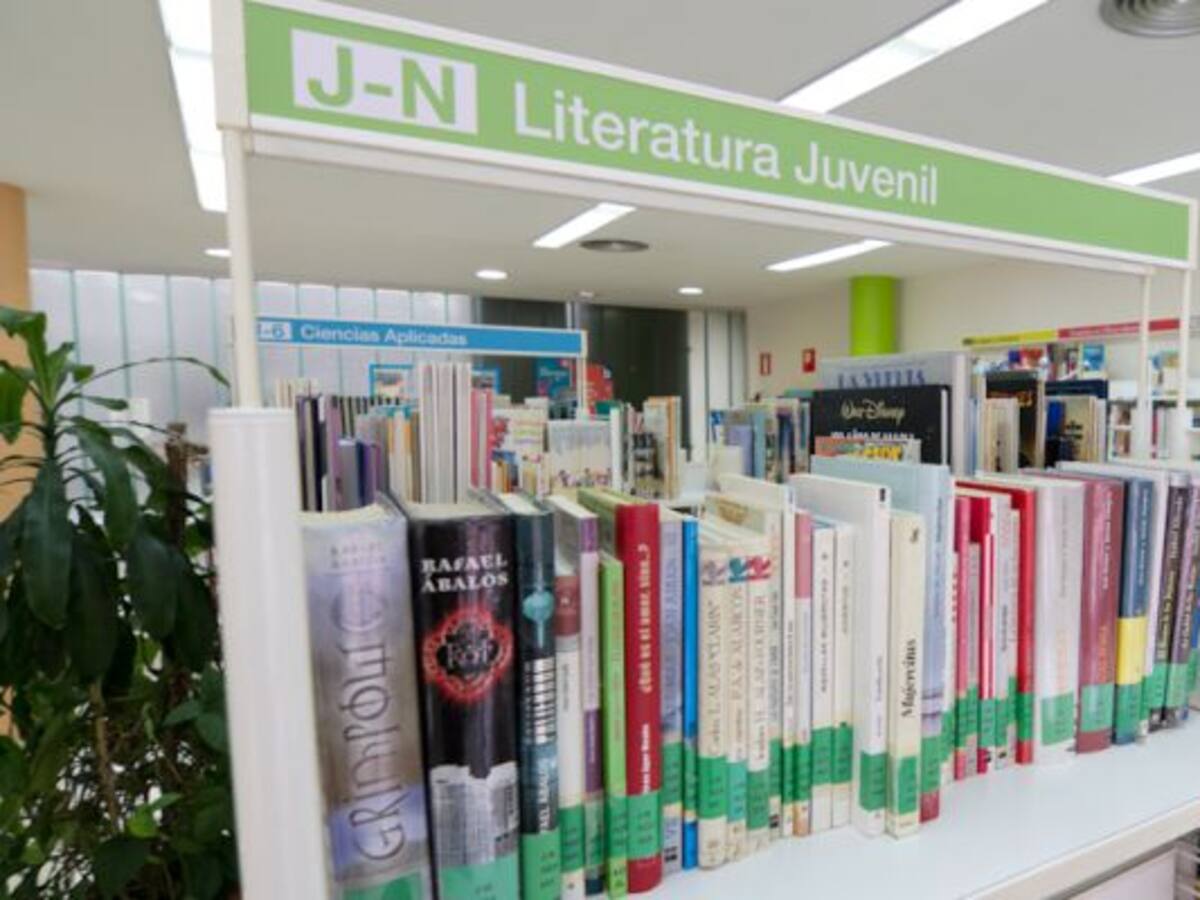 Última semana del rastrillo de libros de texto de Sanse
