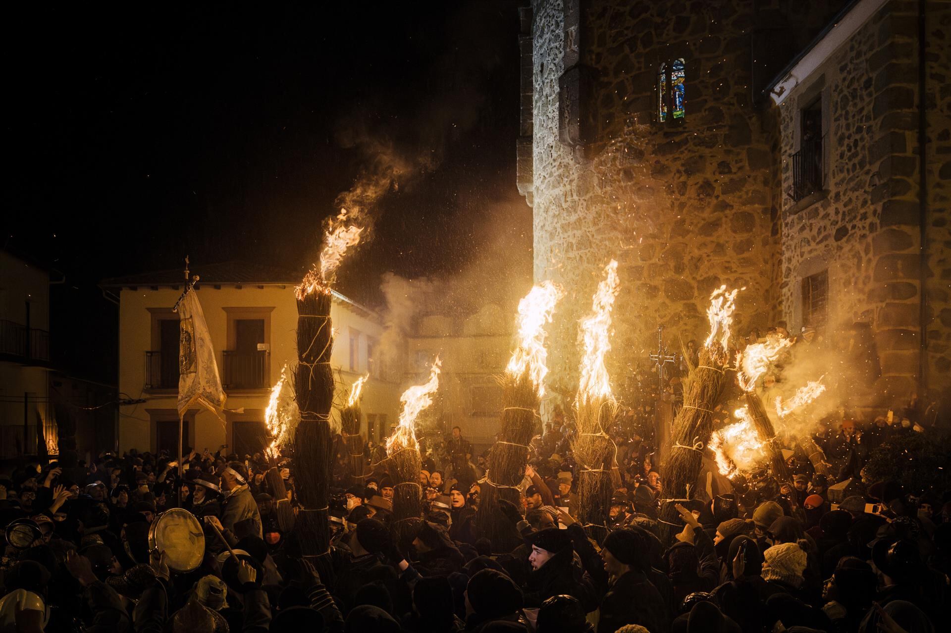 Escobazos de Jarandilla