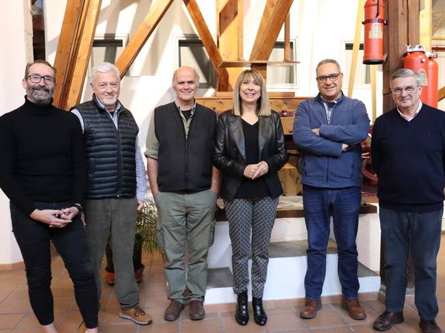 Jurado del XX Premio de Escultura Ángel Orensanz