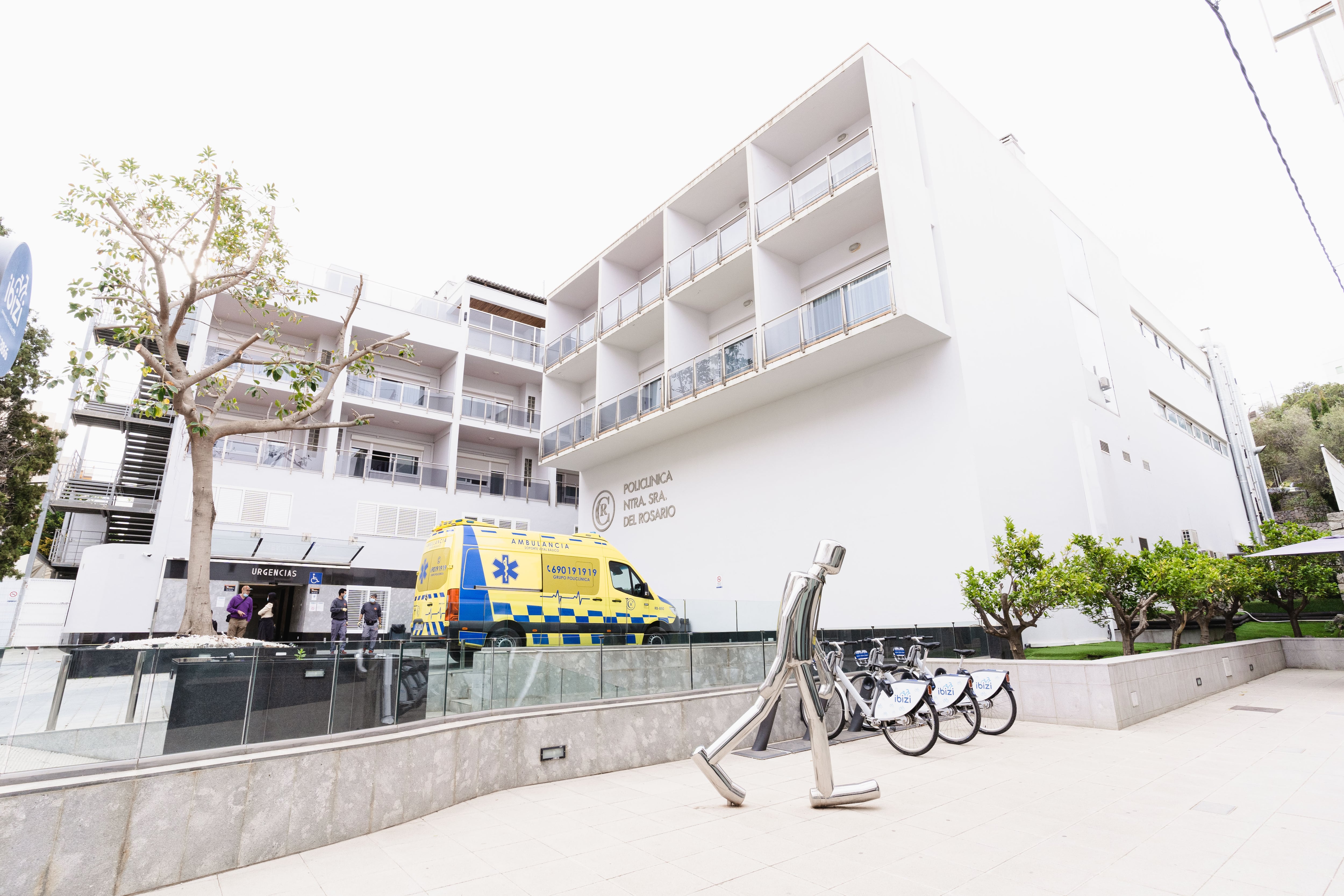 Policlínica Ibiza