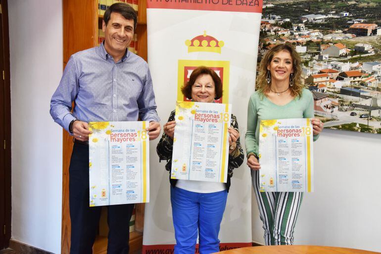 Semana de las Personas Mayores en Baza