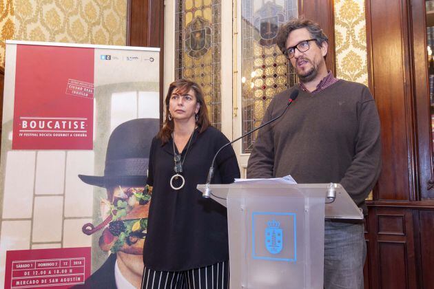 Presentación de Boucatise