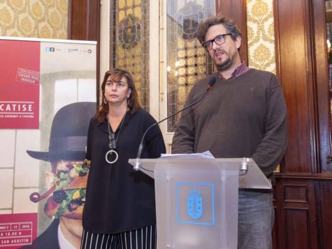 Presentación de Boucatise