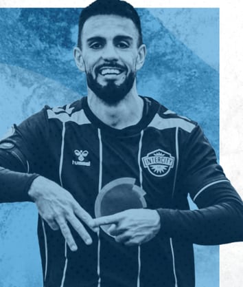 Nacho, nuevo jugador de la UD Ibiza