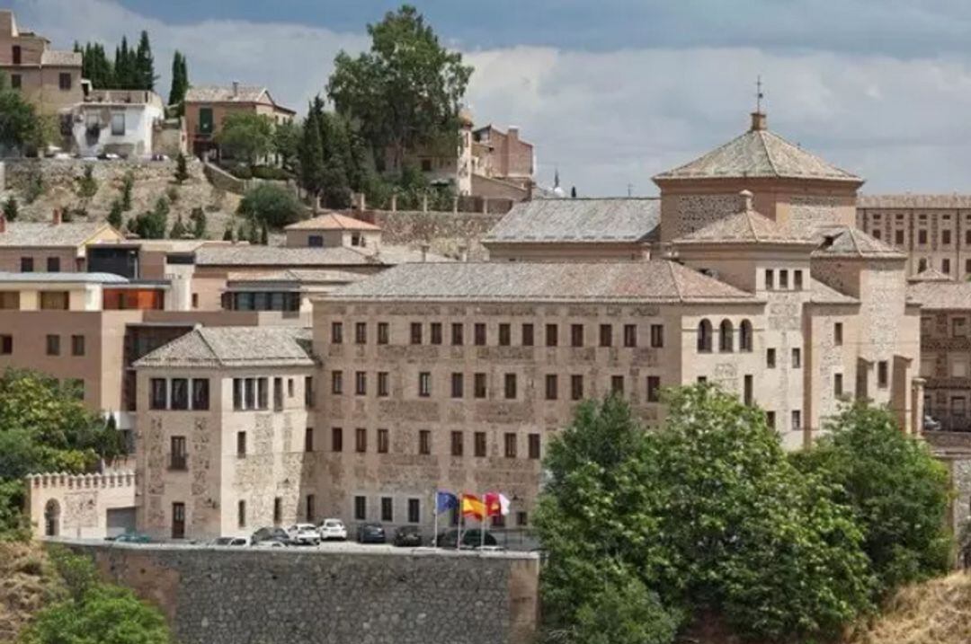 Cortes de Castilla La Mancha