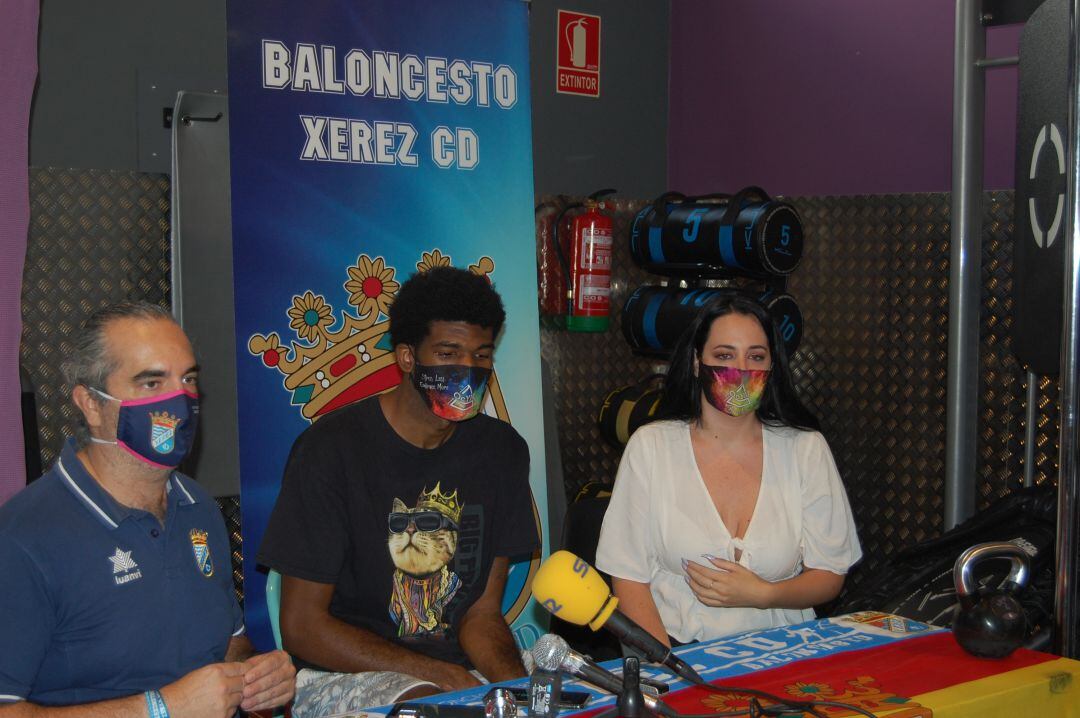 Nikerson, jugador franquica del Baloncesto XCD