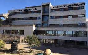 Imagen de la Residencia Virgen de los Dolores (Valmojado)