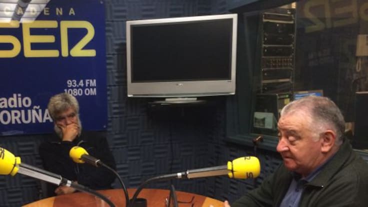 Entrevista a Manuel Lourenzo (14/10/16)