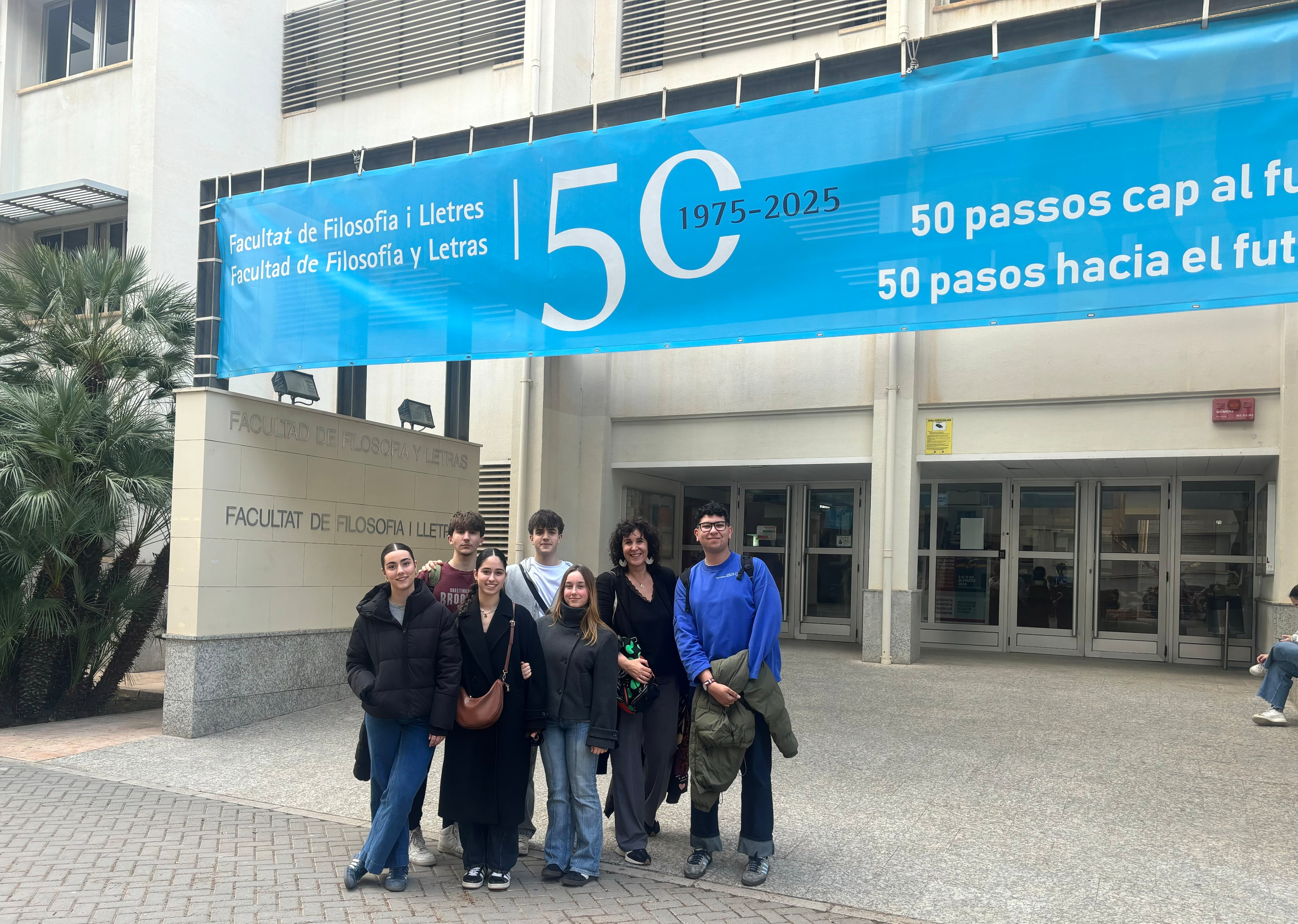 Ganadores del IES Navarro Santafé