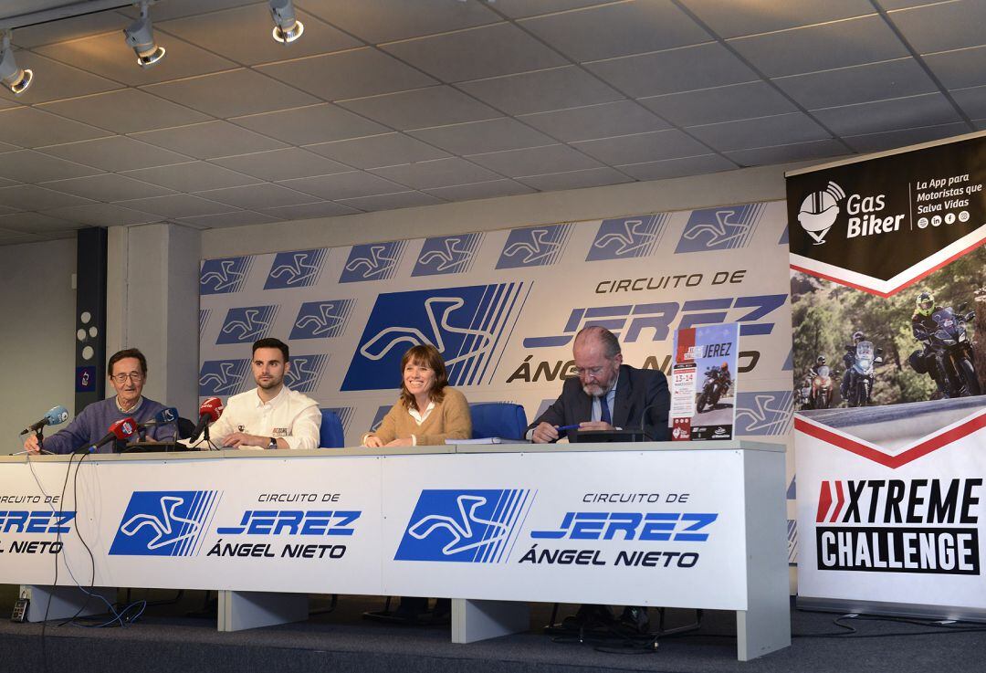 El Circuito de Jerez Ángel Nieto &quot;abre sus puertas&quot; a la Xtreme Challenge