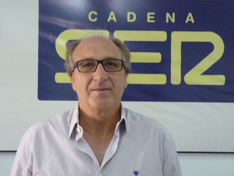 Director de Salud Pública de Elda, Franciso Albertos 