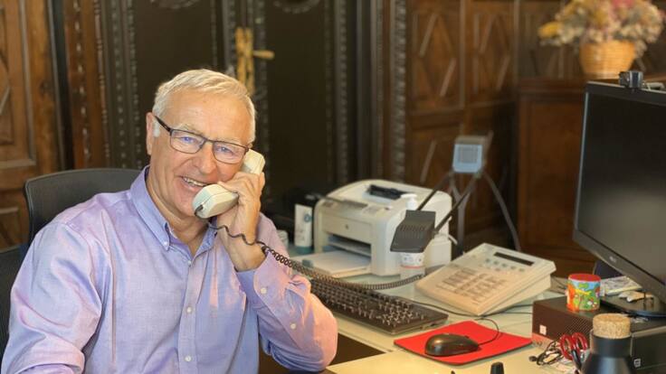 Entrevista a Joan Ribó en HxH Locos por Valencia