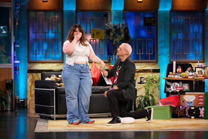 Lalachus y Ramón García presentarán juntos 'El Grand Prix del verano'.