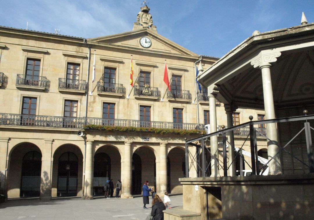 Ayuntamiento de Tafalla