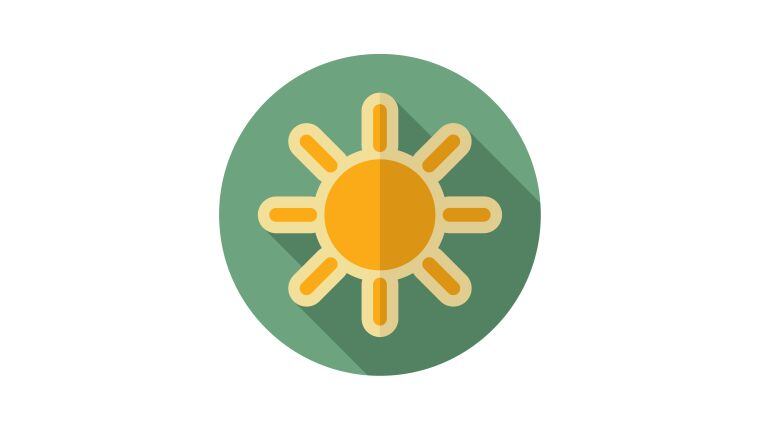 Este miércoles se esperan cielos despejados