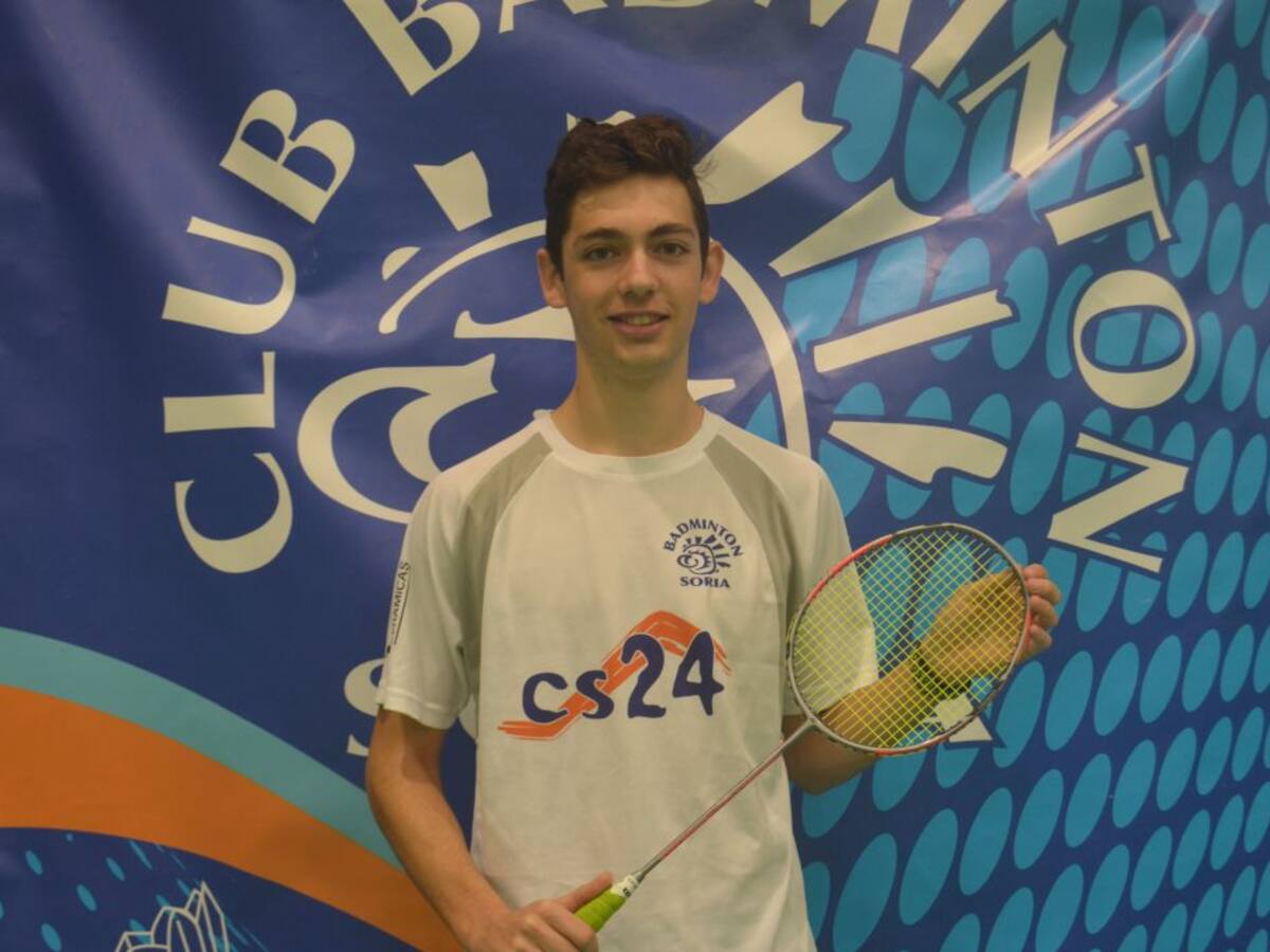 Tremenda igualdad tras la tercera prueba del circuito provincial de bádminton