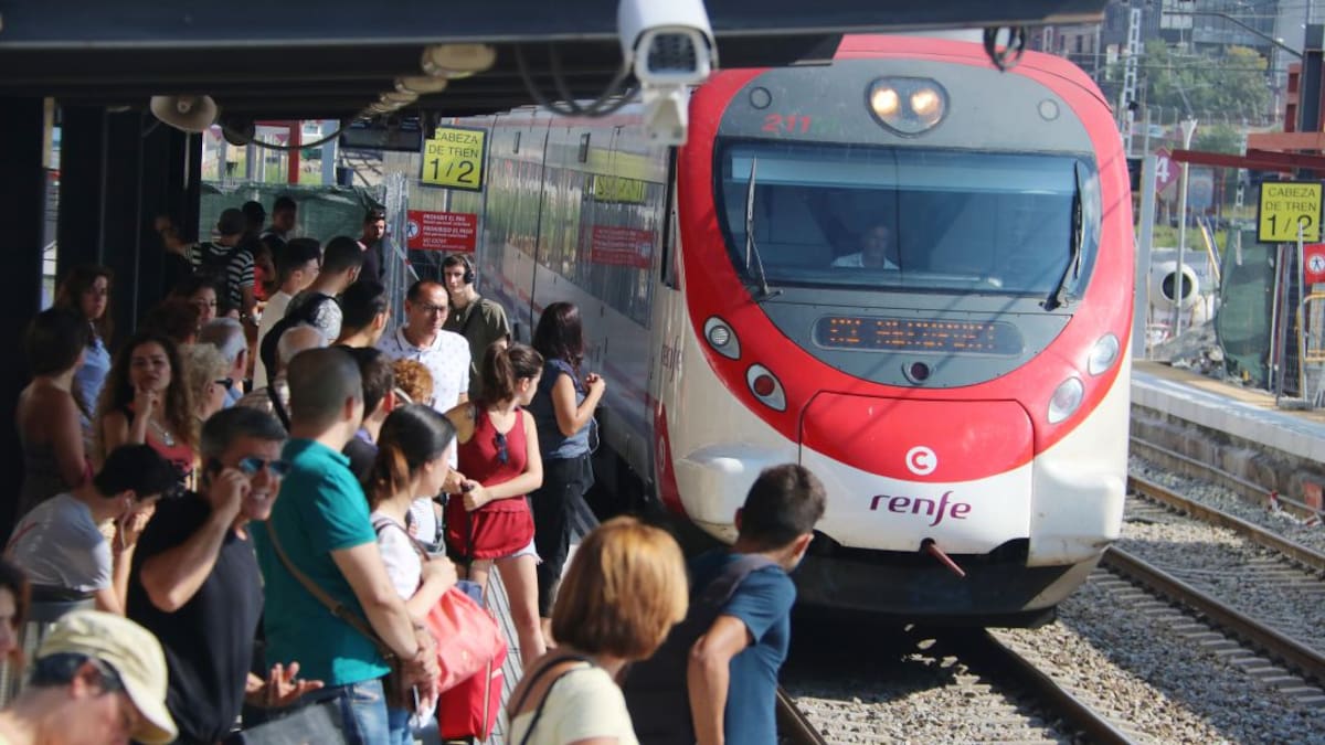 El Consell de Ministres desbloqueja el tren a l'aeroport