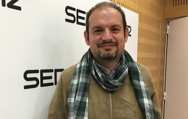 Miguel Ángel Pomares, presidente de Asguimur.