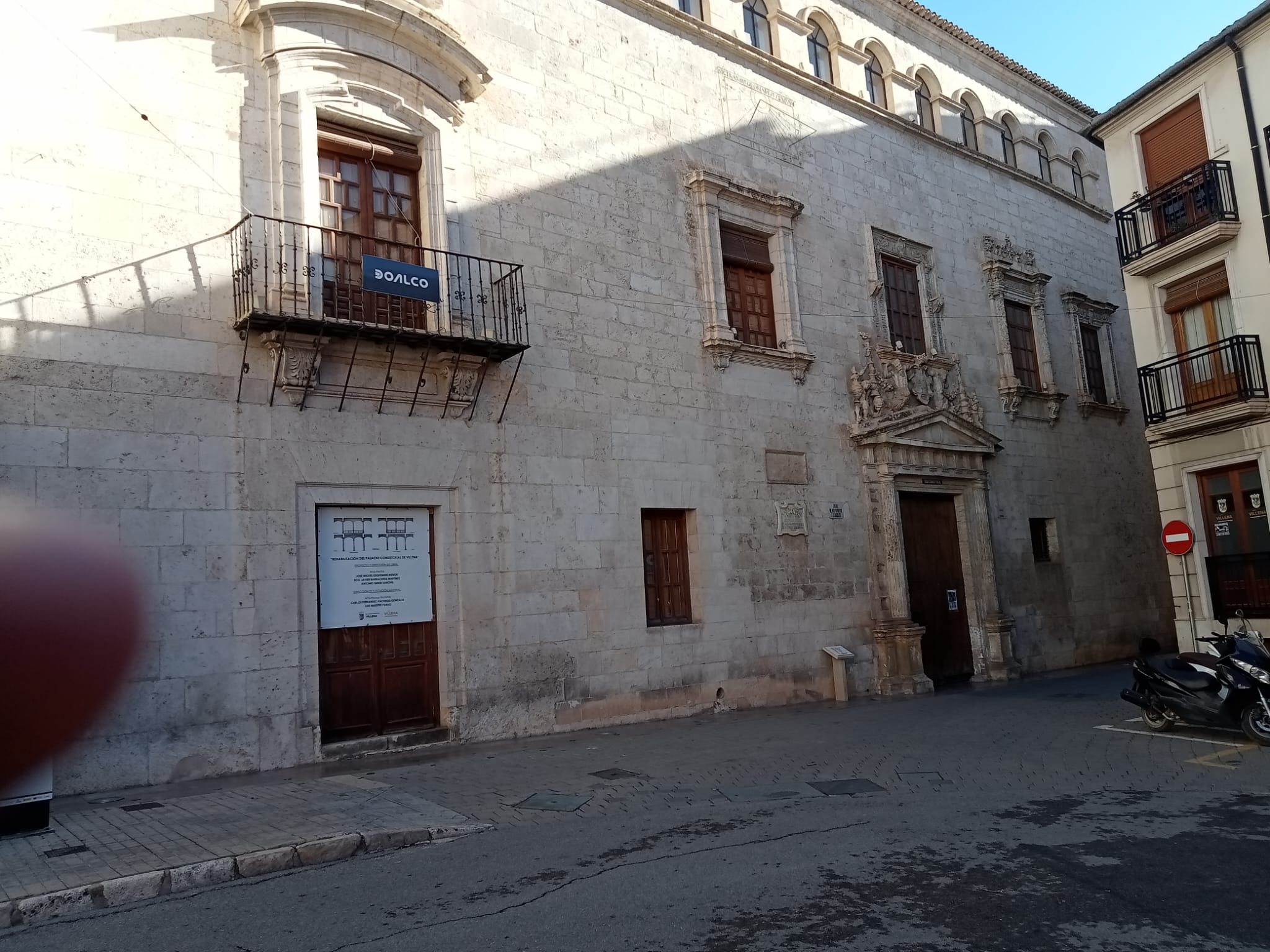 Palacio Consistorial