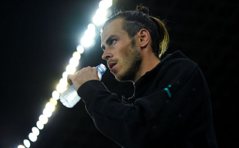 Gareth Bale, jugador del Real Madrid 