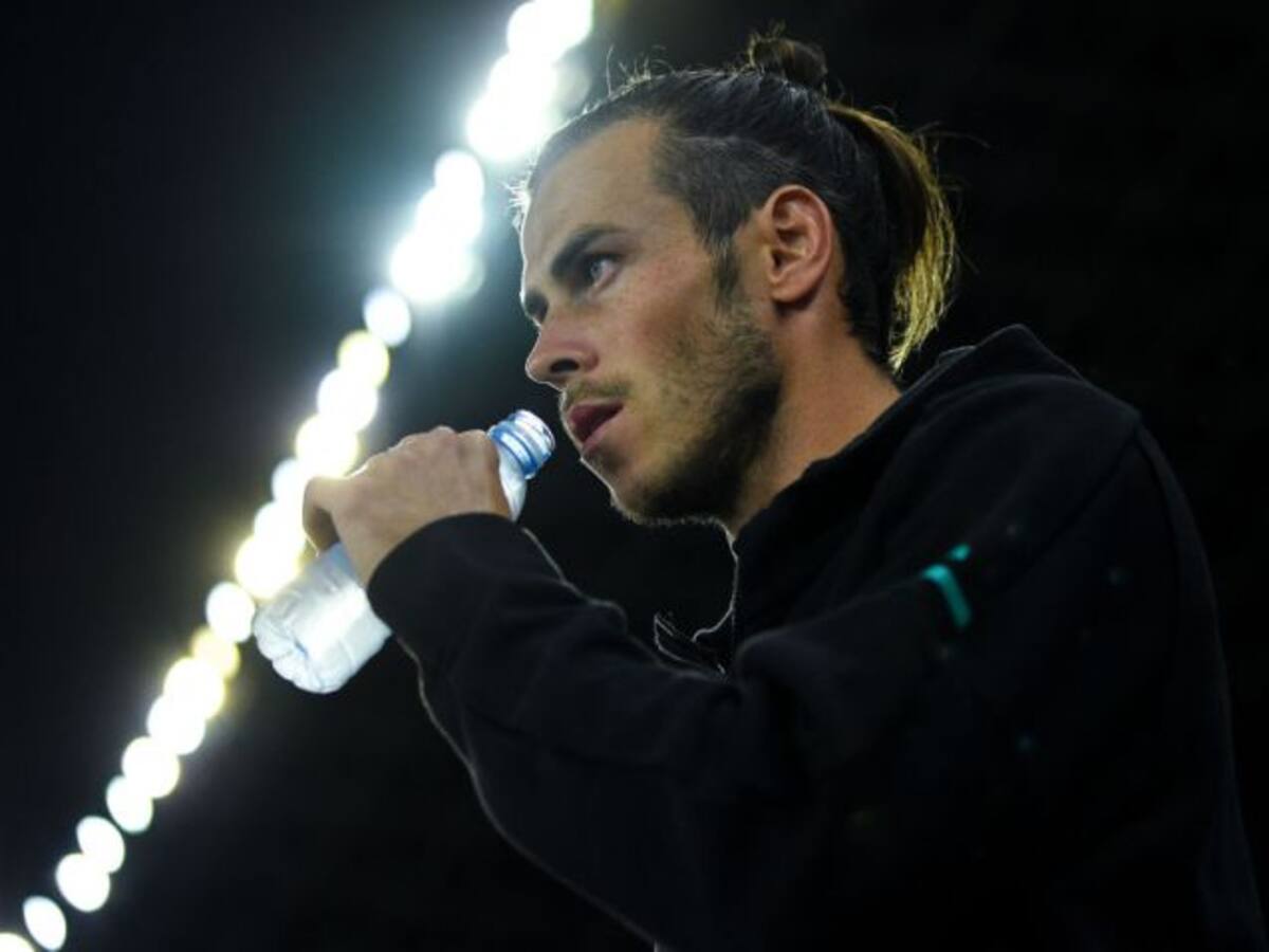 "Bale no tiene pensado irse del Madrid"