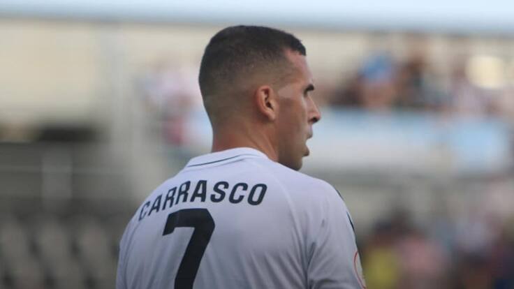 Adri Carrasco previa Estepona