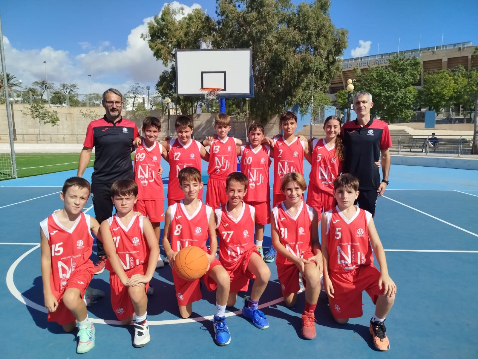 Club deportivo Salesianos