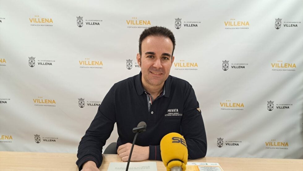 Sergio Palao, concejal