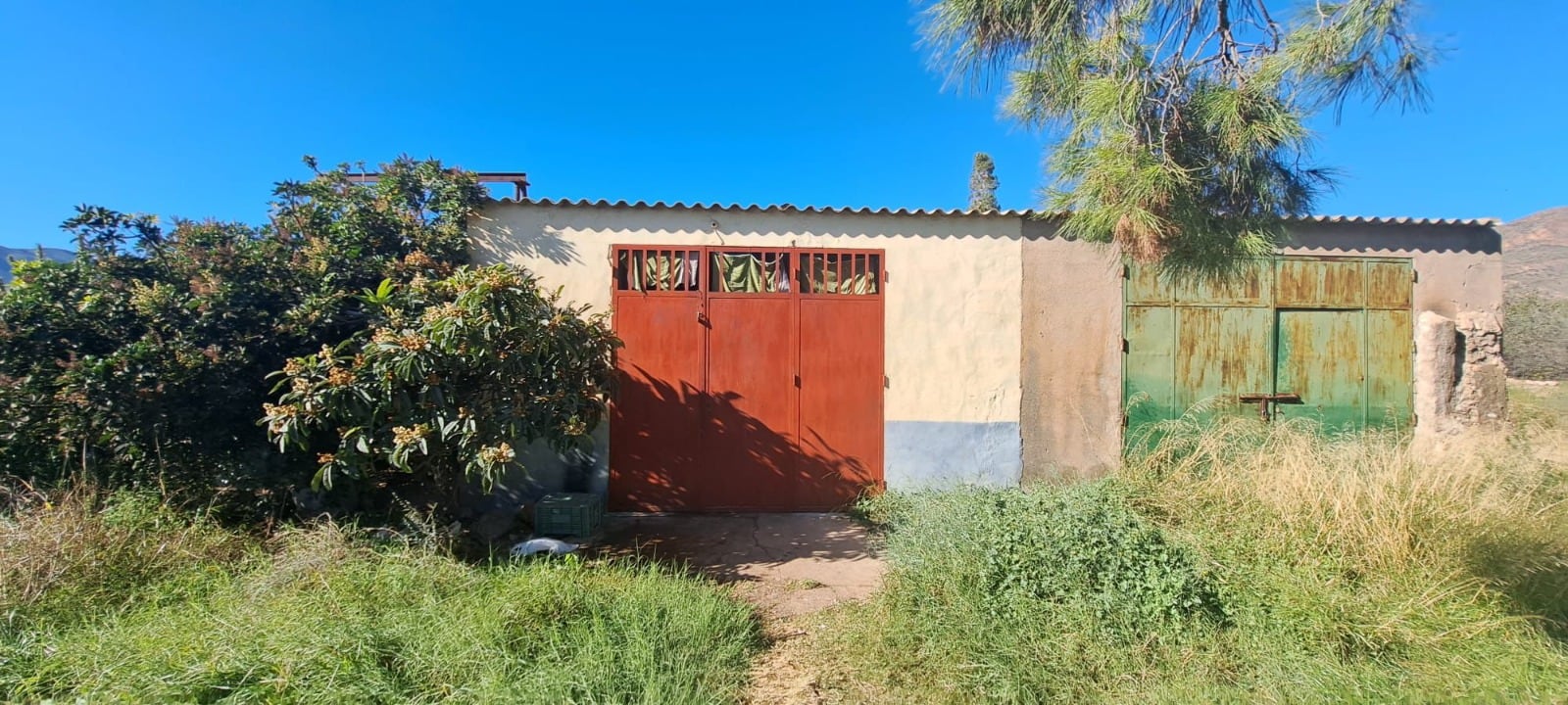 Infravivienda en Lorca