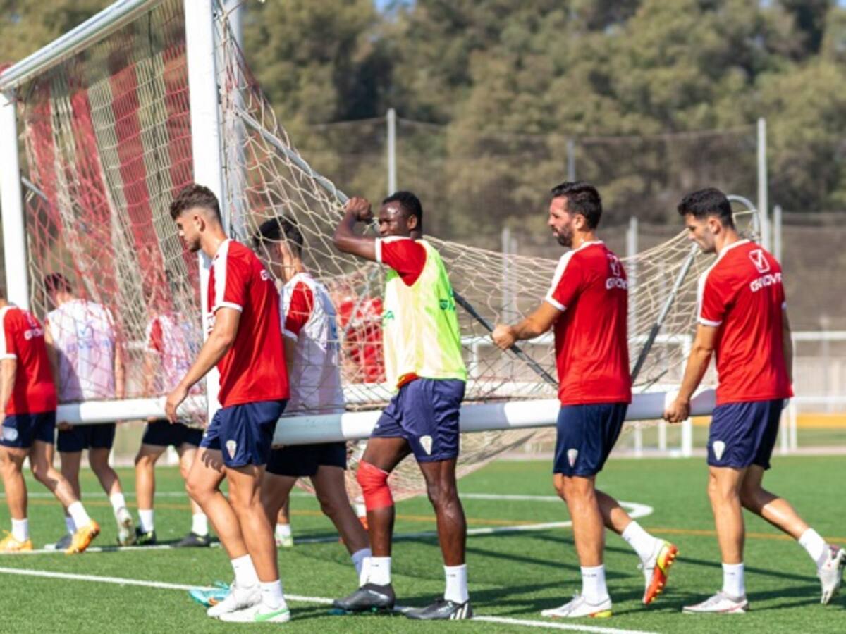 El Algeciras viaja a Alcorcón sin complejos (Sáb 17.00h)