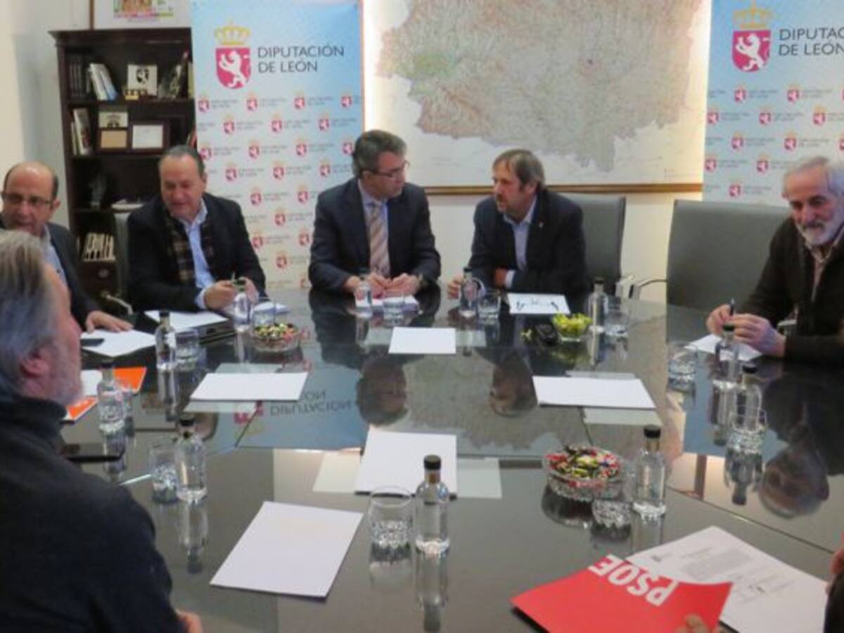 La Diputación realizará este año la mayor inversión de su historia en los pueblos