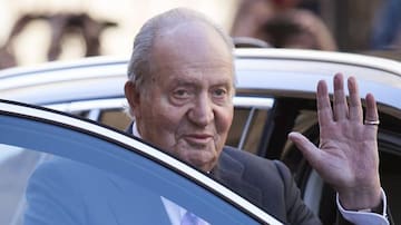 Juan Carlos I paga más de cuatro millones en una segunda regularización fiscal
