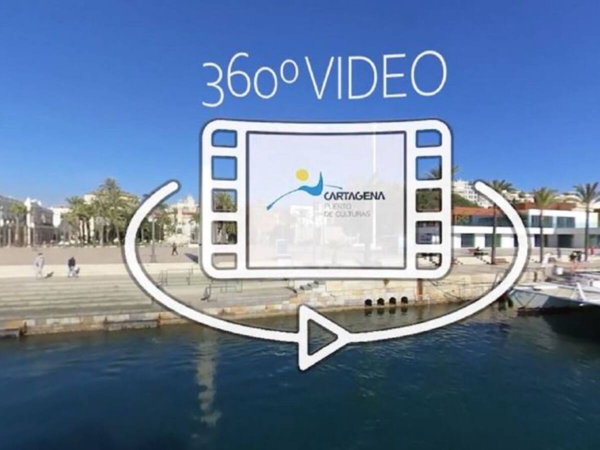 Itinerarios virtuales con el barco turístico y el Castillo de la Concepción