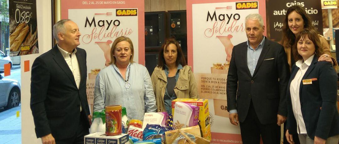 Campaña Mayo Solidario Gadis 2019