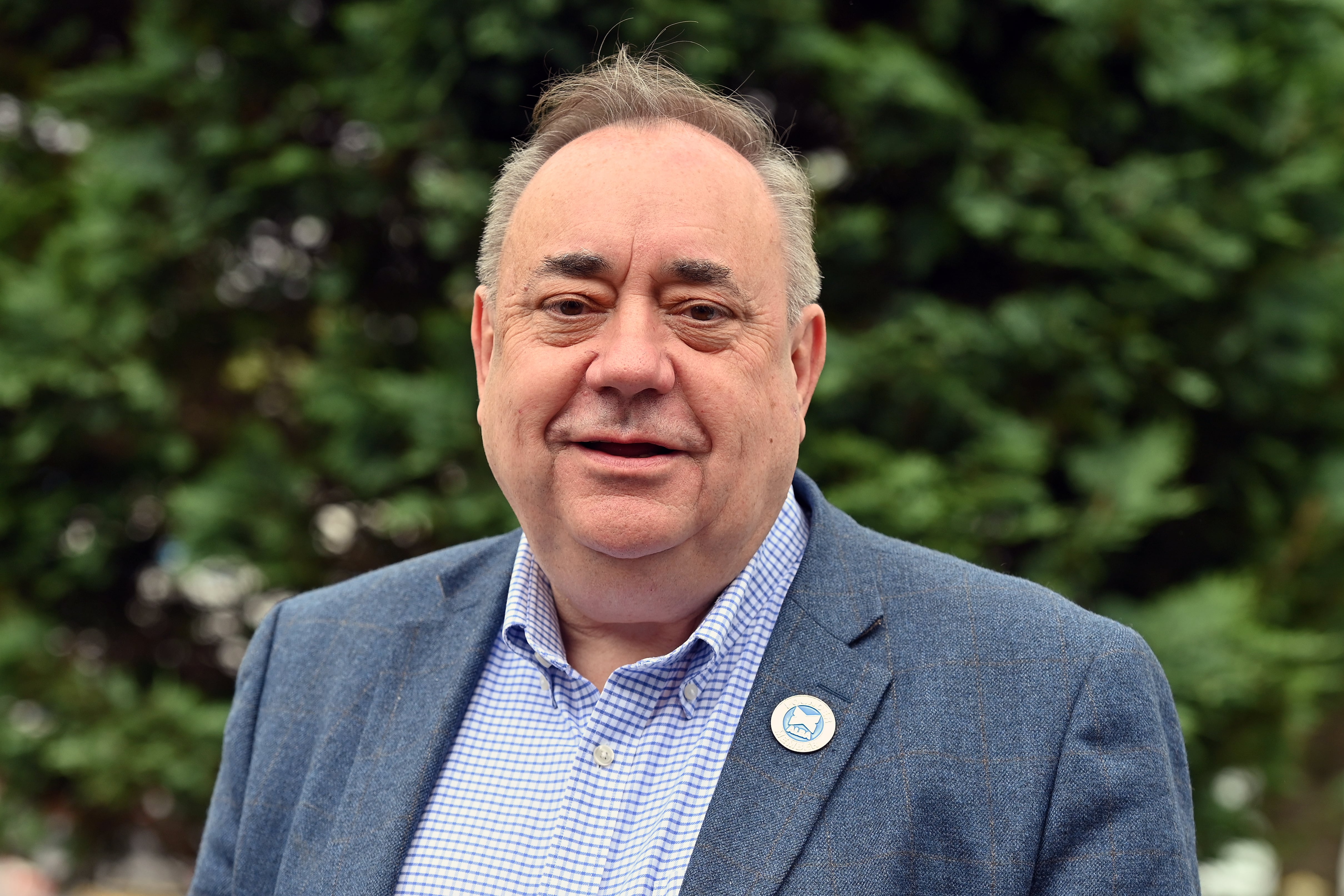 Alex Salmond ha fallecido a los 69 años de edad.