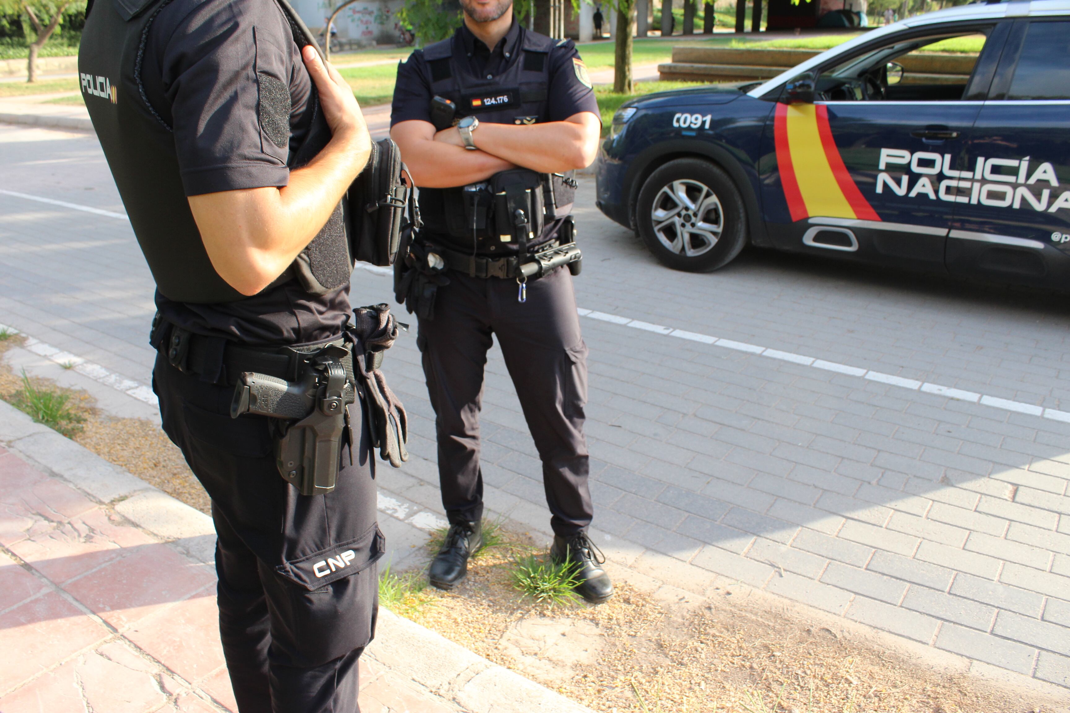 Policía Nacional