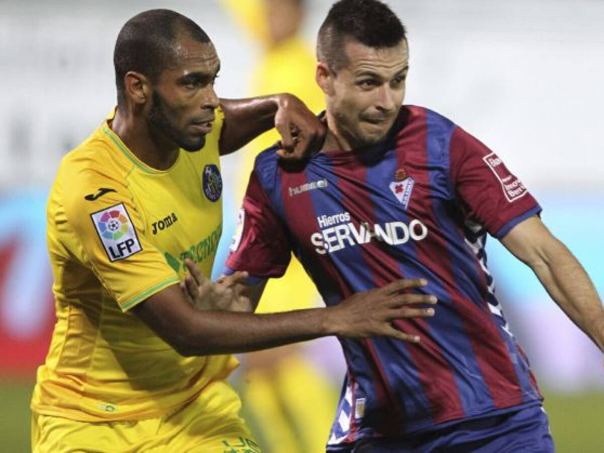 El Eibar sigue creciendo