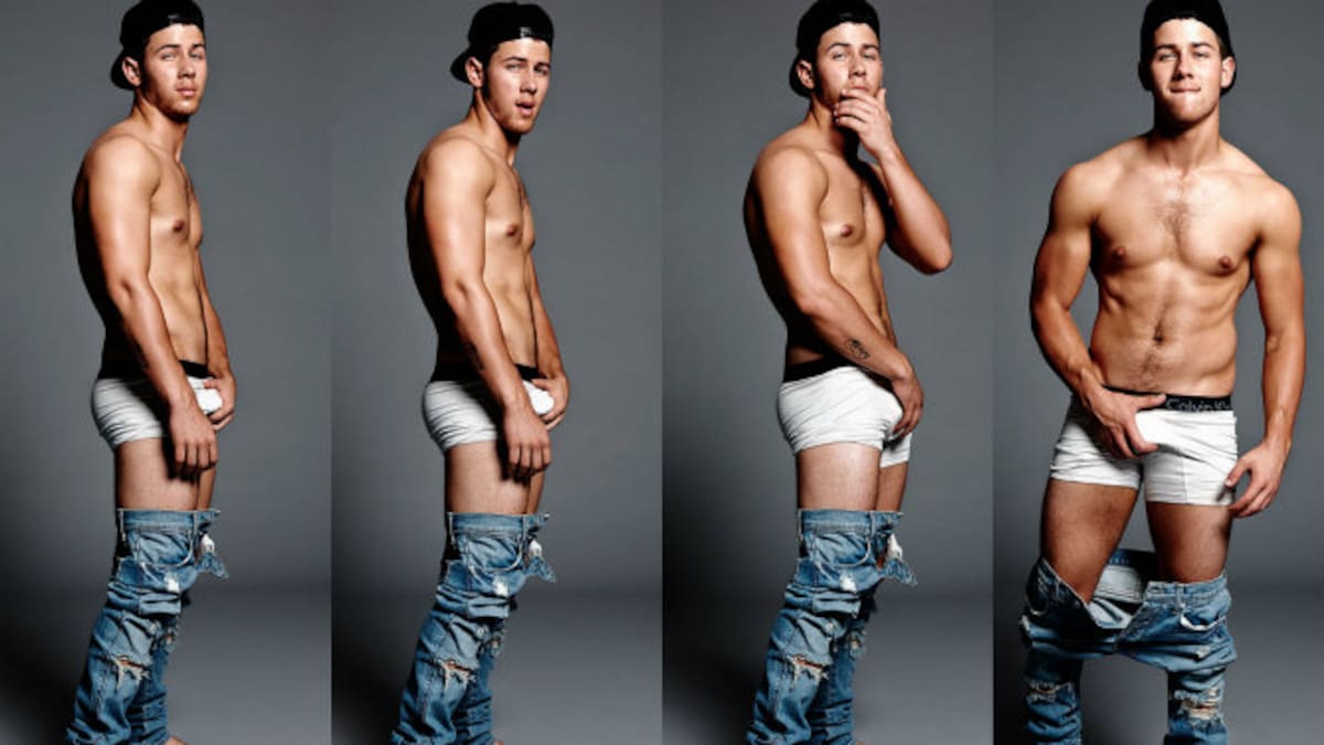 La inocencia perdida de los Jonas Brothers