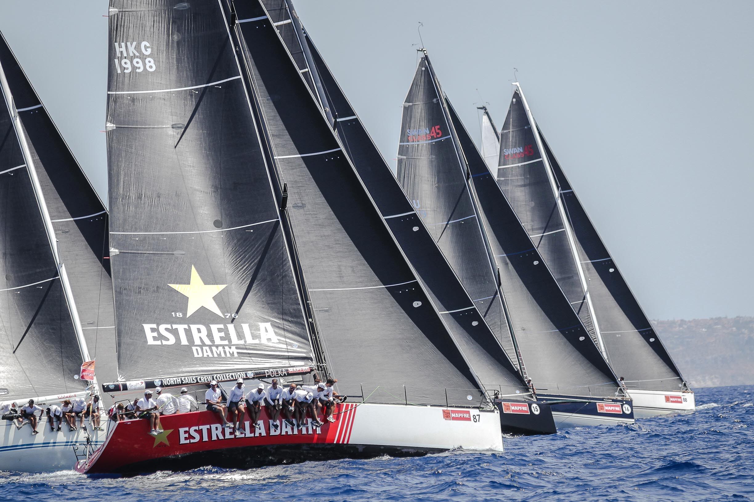 Estrella Damm Sailing Team