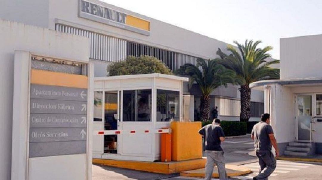 Planta de Renault