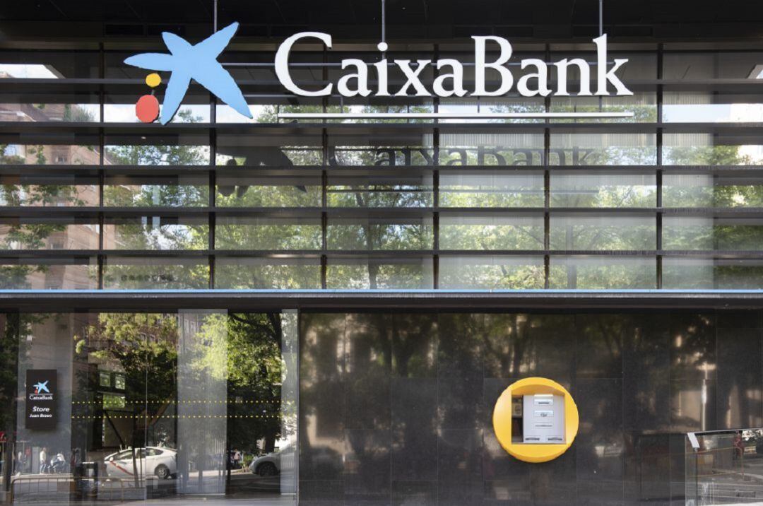 Instalaciones de Caixabank (Archivo).