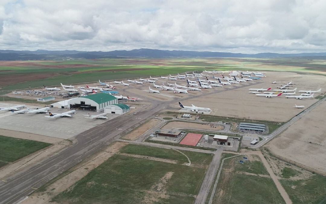 Aeropuerto de Teruel 