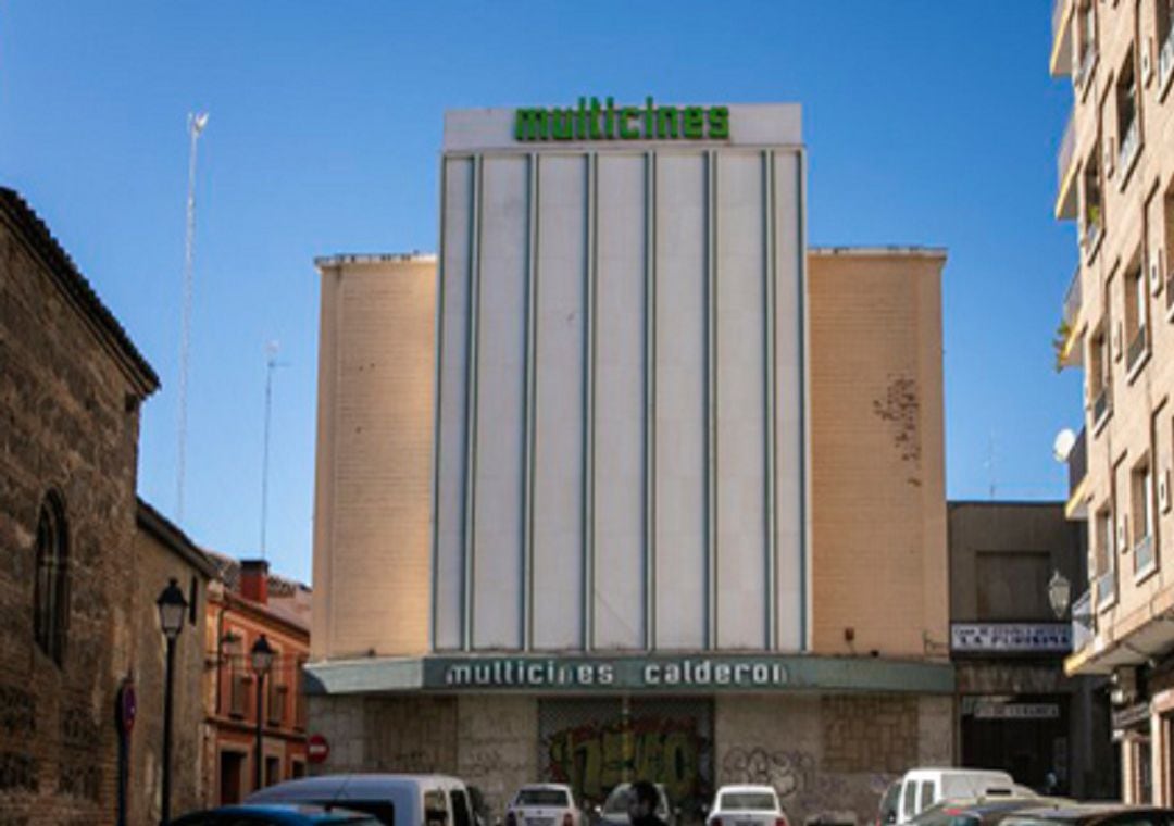 Cines Calderón