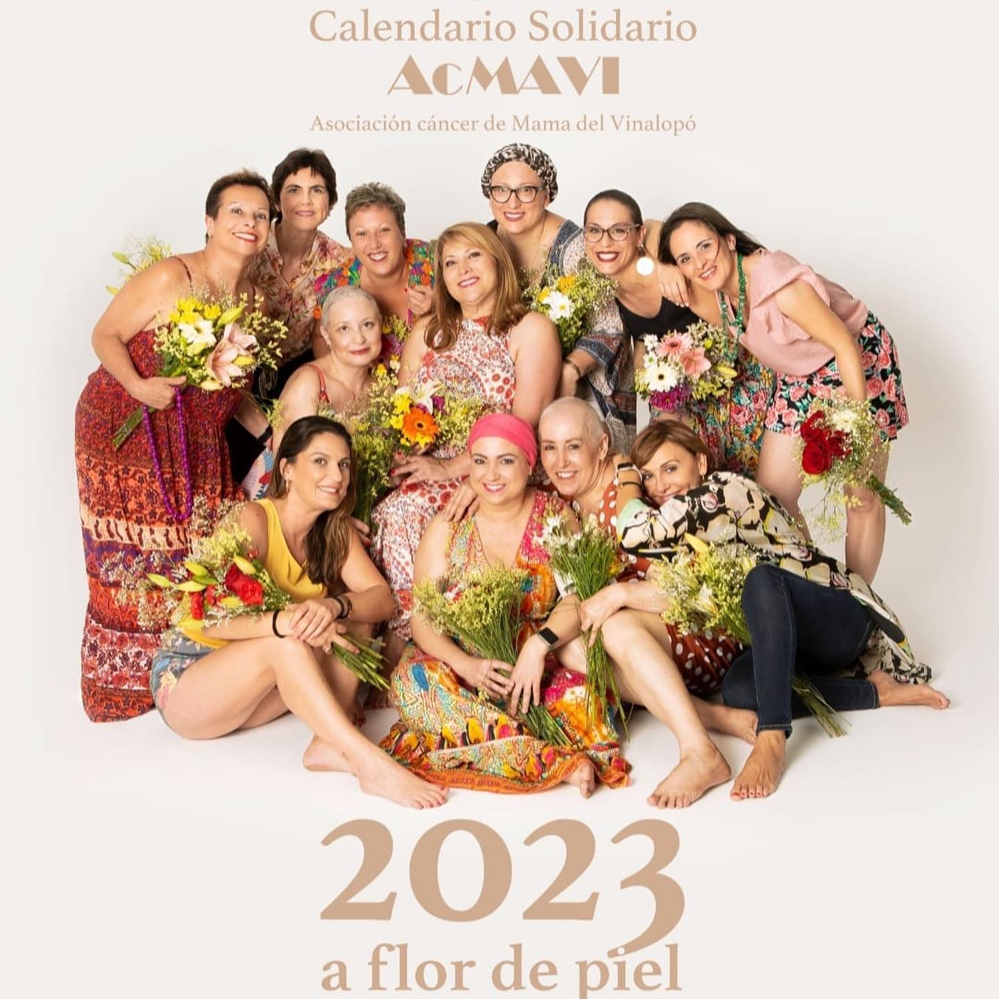 Las fotografías han sido realizadas por Raúl Barrero, que repite un año más como fotógrafo.