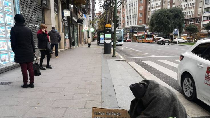 Entrevista programa atención personas sin hogar en Cantabria (14/01/21)