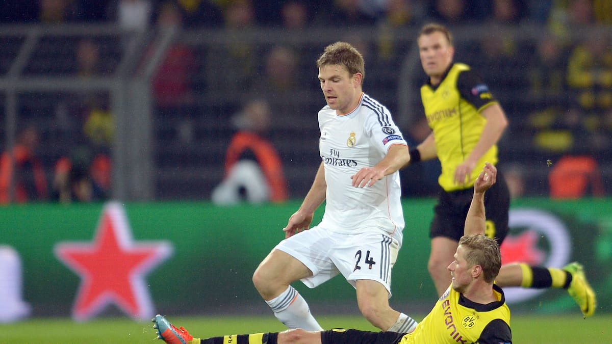 Illarramendi: "Me jode no haber mostrado mi mejor versión en el Real Madrid"