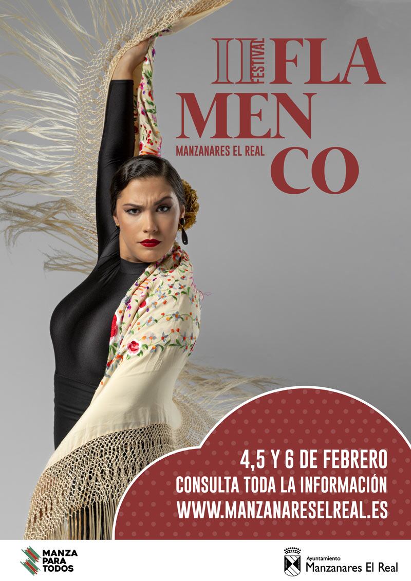 El Festival de Flamenco regresa a Manzanares y se estrenará en el Centro de Atención Ciudadana