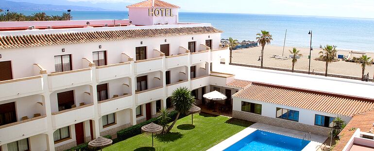 Hotel de Torremolinos