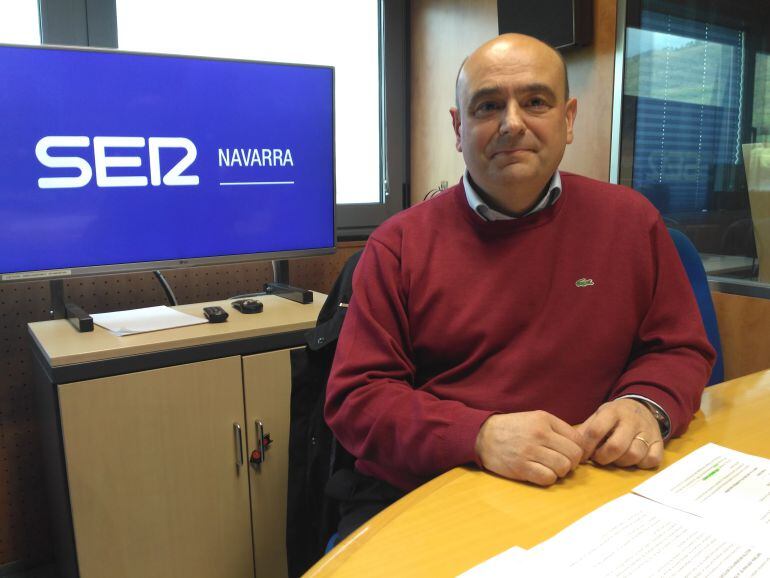 José Enrique Garcés, director de Transformación Digital del Grupo TIGLOO